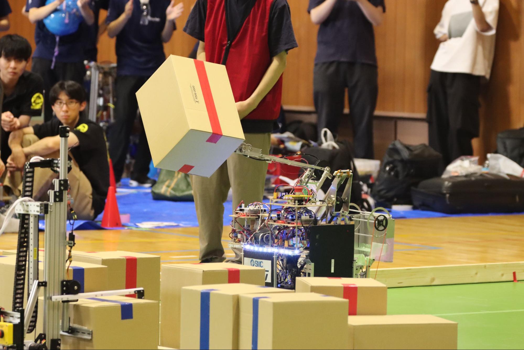 2025年度関西夏ロボコンの写真