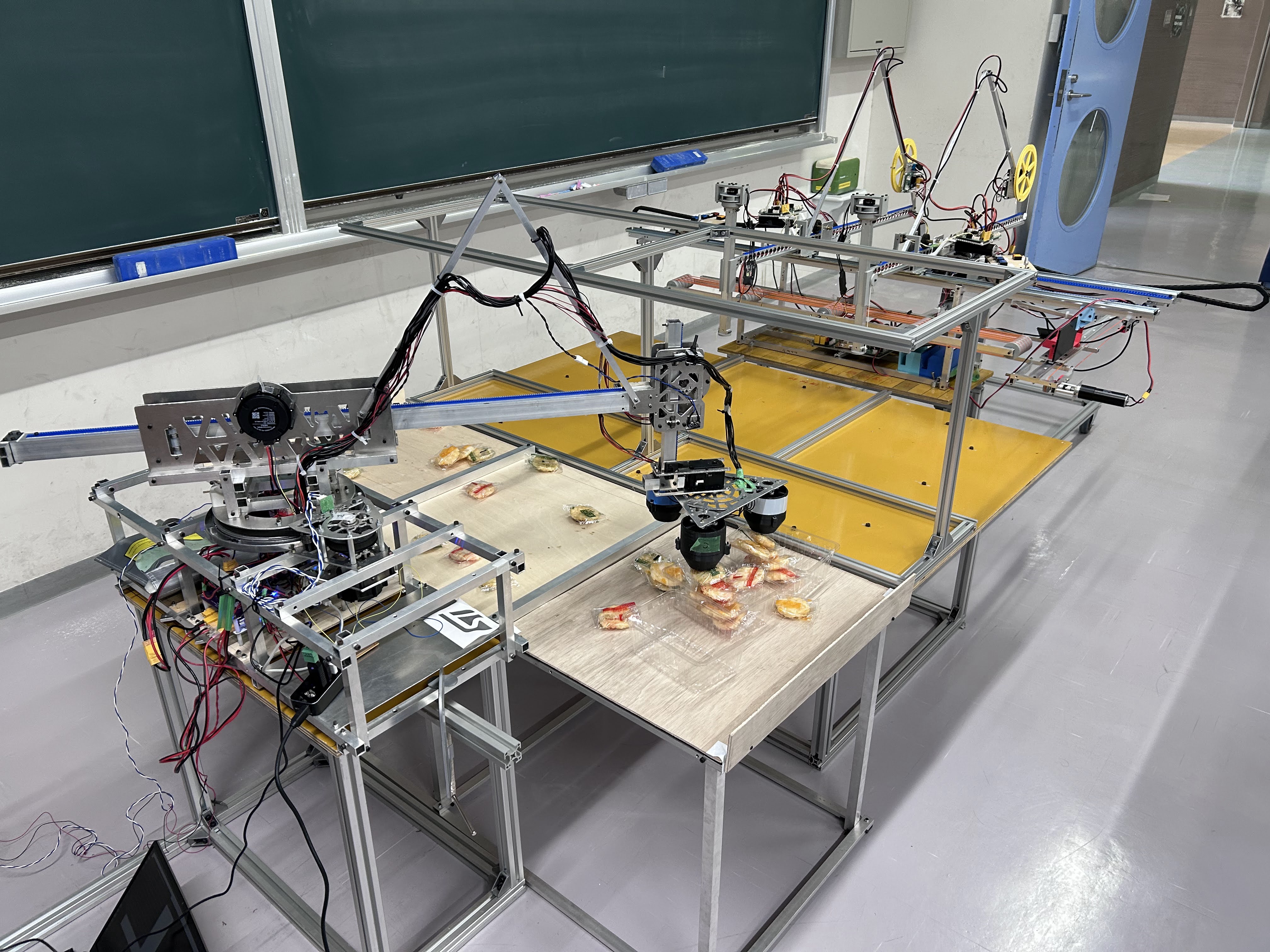 Robot Contest